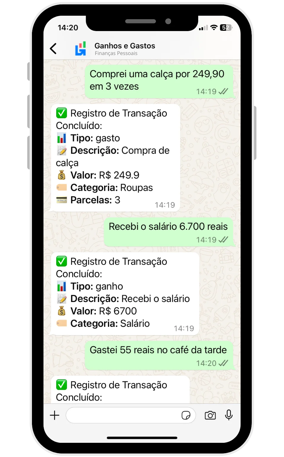 API WhatsApp