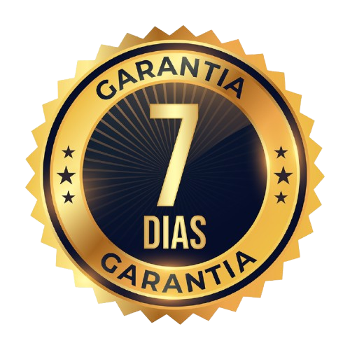 Selo de Garantia 7 dias